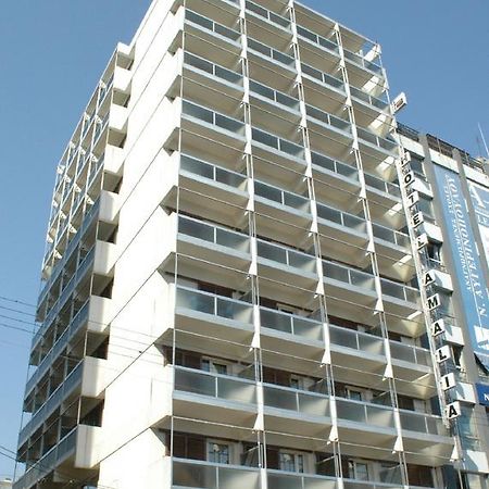 Amalia Hotel Thessaloniki Exterior photo