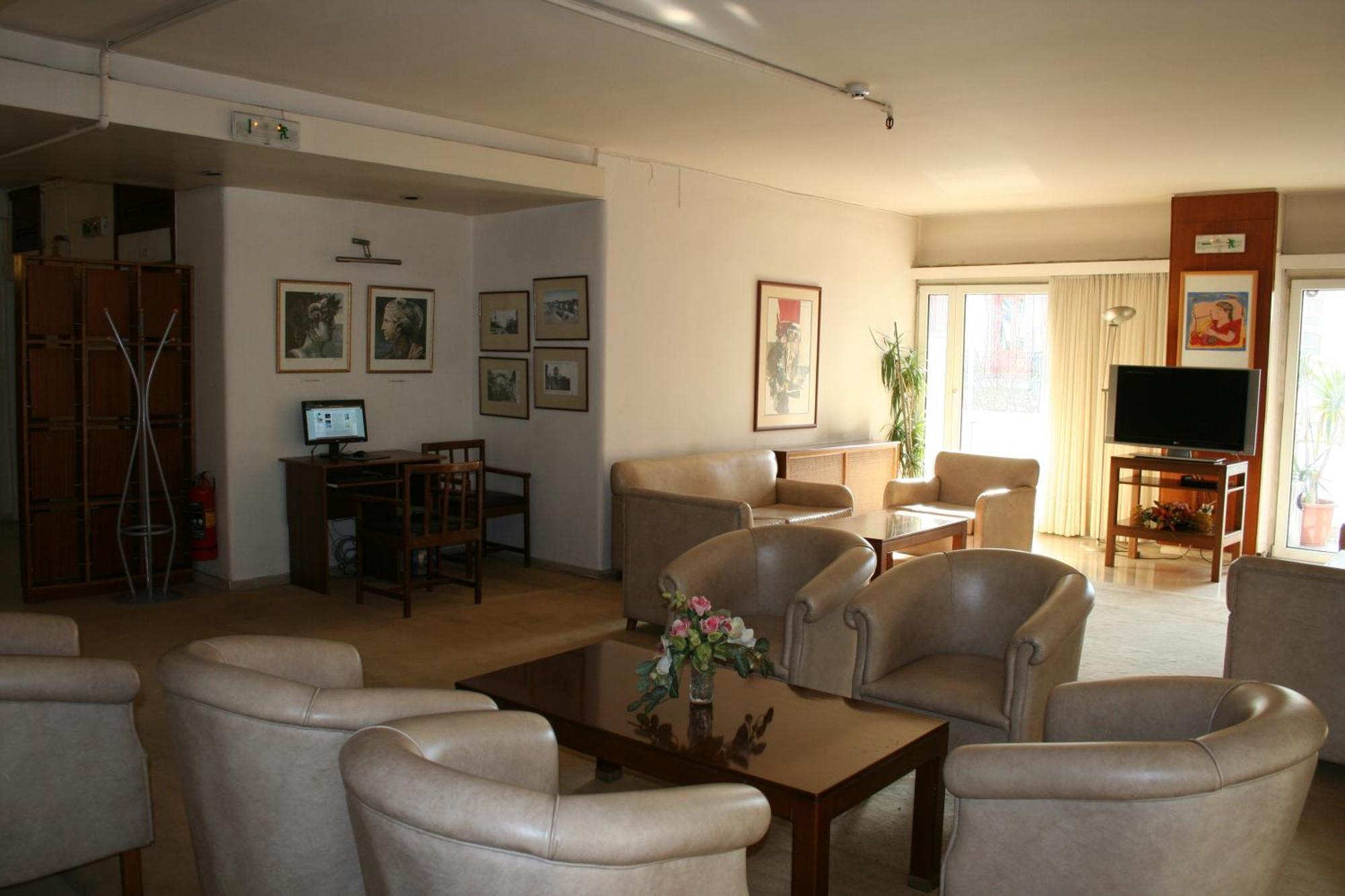Amalia Hotel Thessaloniki Exterior photo