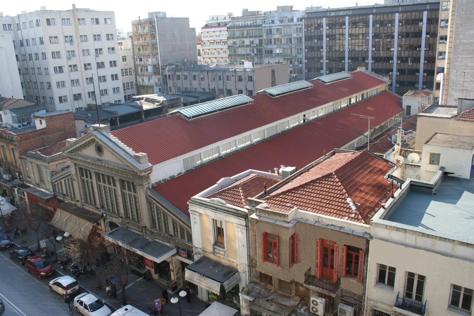 Amalia Hotel Thessaloniki Exterior photo