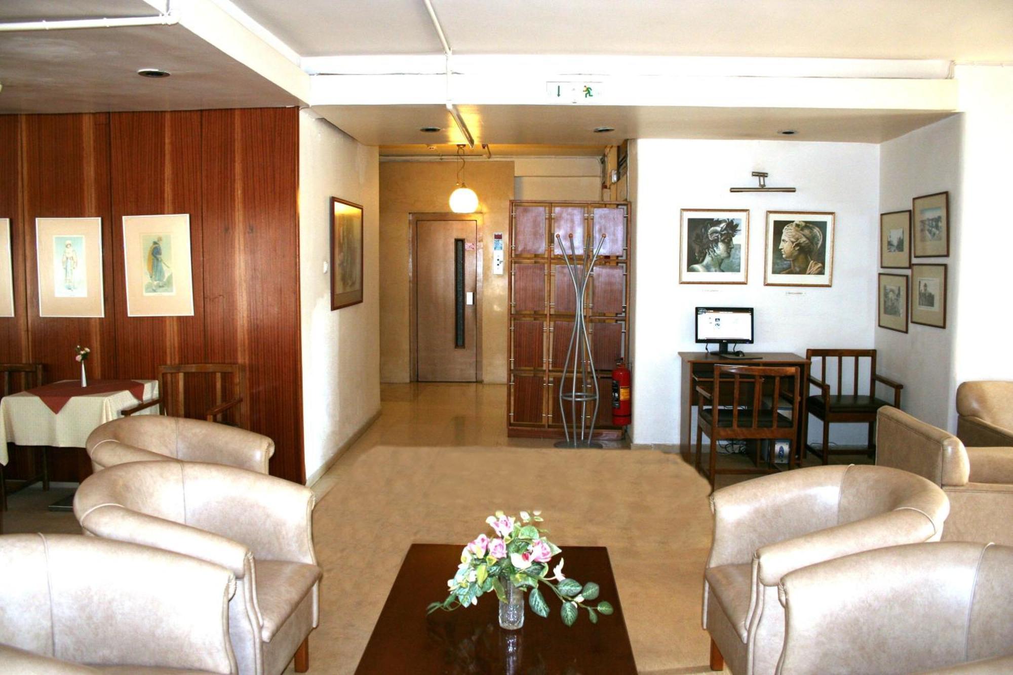 Amalia Hotel Thessaloniki Exterior photo