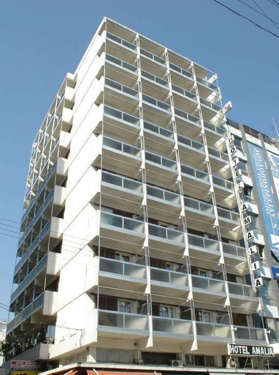 Amalia Hotel Thessaloniki Exterior photo