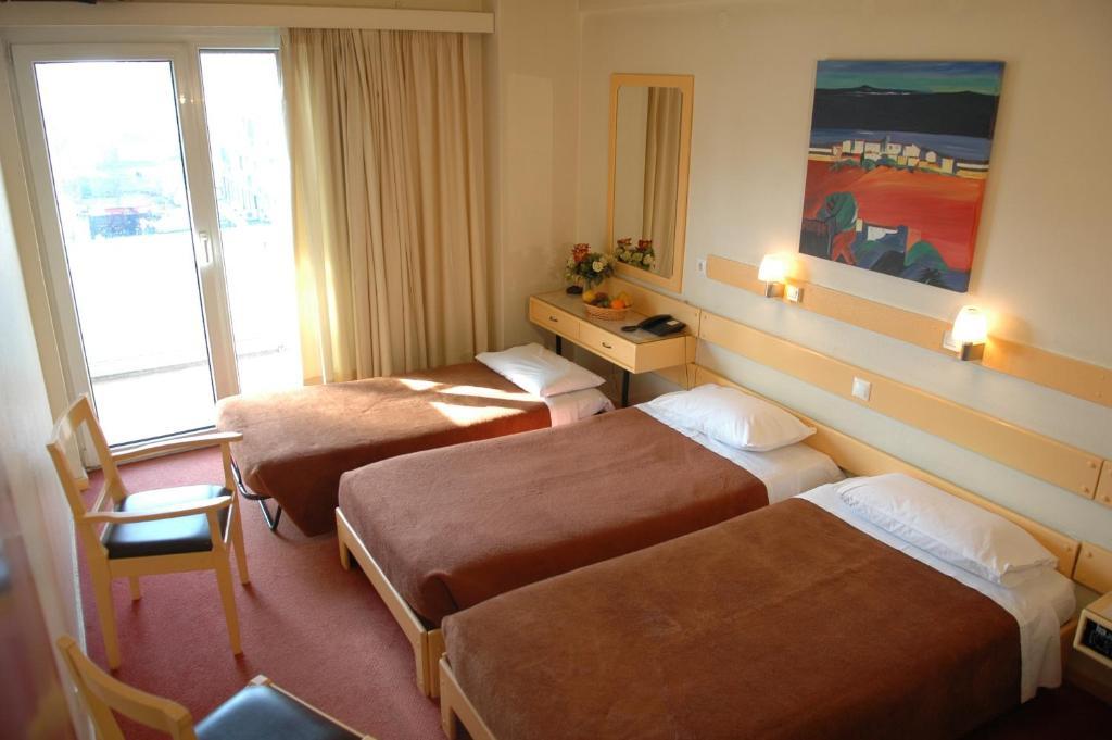 Amalia Hotel Thessaloniki Room photo